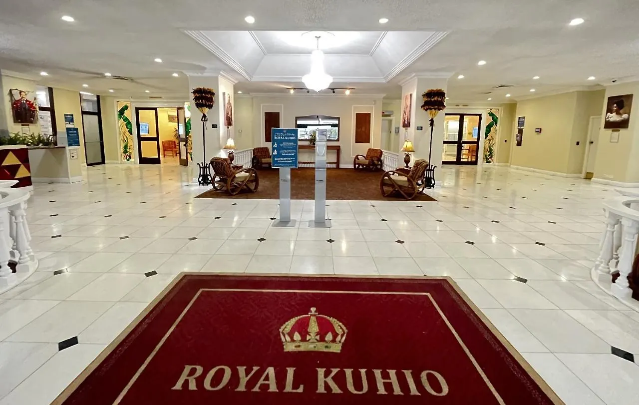 Nyaraló Royal Kuhio 1711 - Spacious Studio With Stunning Ocean City Views In The Heart Of Waikiki! Honolulu