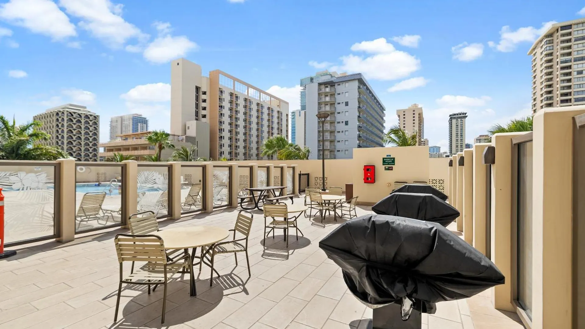 Royal Kuhio 1711 - Spacious Studio With Stunning Ocean City Views In The Heart Of Waikiki! Honolulu Amerikai Egyesült Államok